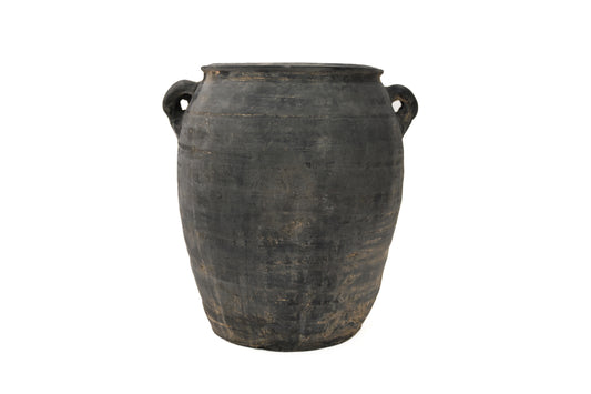Vintage Shanxi Pottery Vase