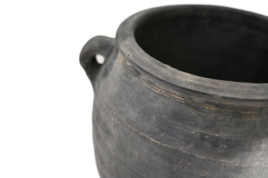 Vintage Shanxi Pottery Vase