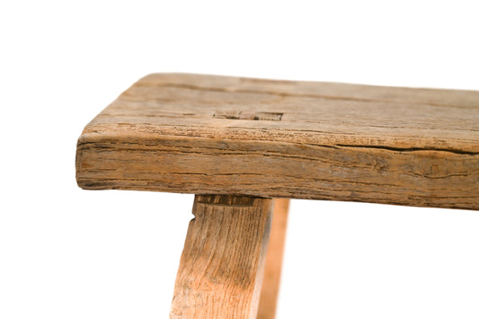 Antique Milking Stool