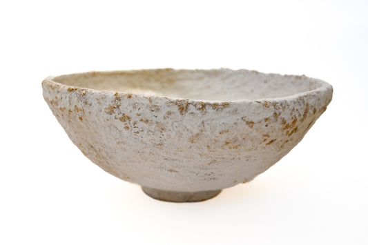 Extra Large Paper Mâché Bowl