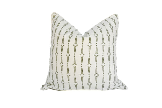 Lee Industries Gustav Meadow Pillow Cover