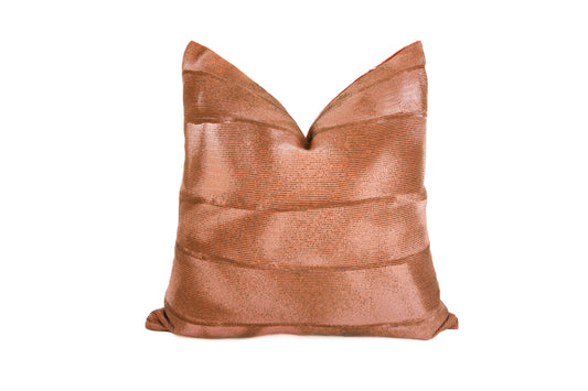 Kravet Sand Art - Rose Pillow Cover