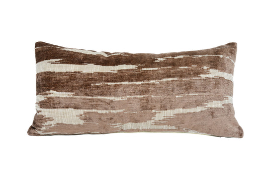 Schumacher Gibson - Sienna Lumbar Pillow Cover