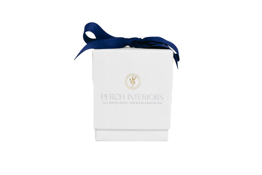 Perch Interiors Signature Candle (Sand)
