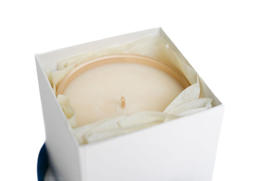 Perch Interiors Signature Candle (Sand)