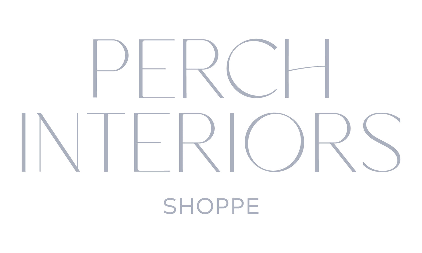 Perch Interiors Shoppe Gift Card
