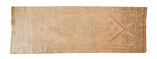 Brown House Oushak Runner