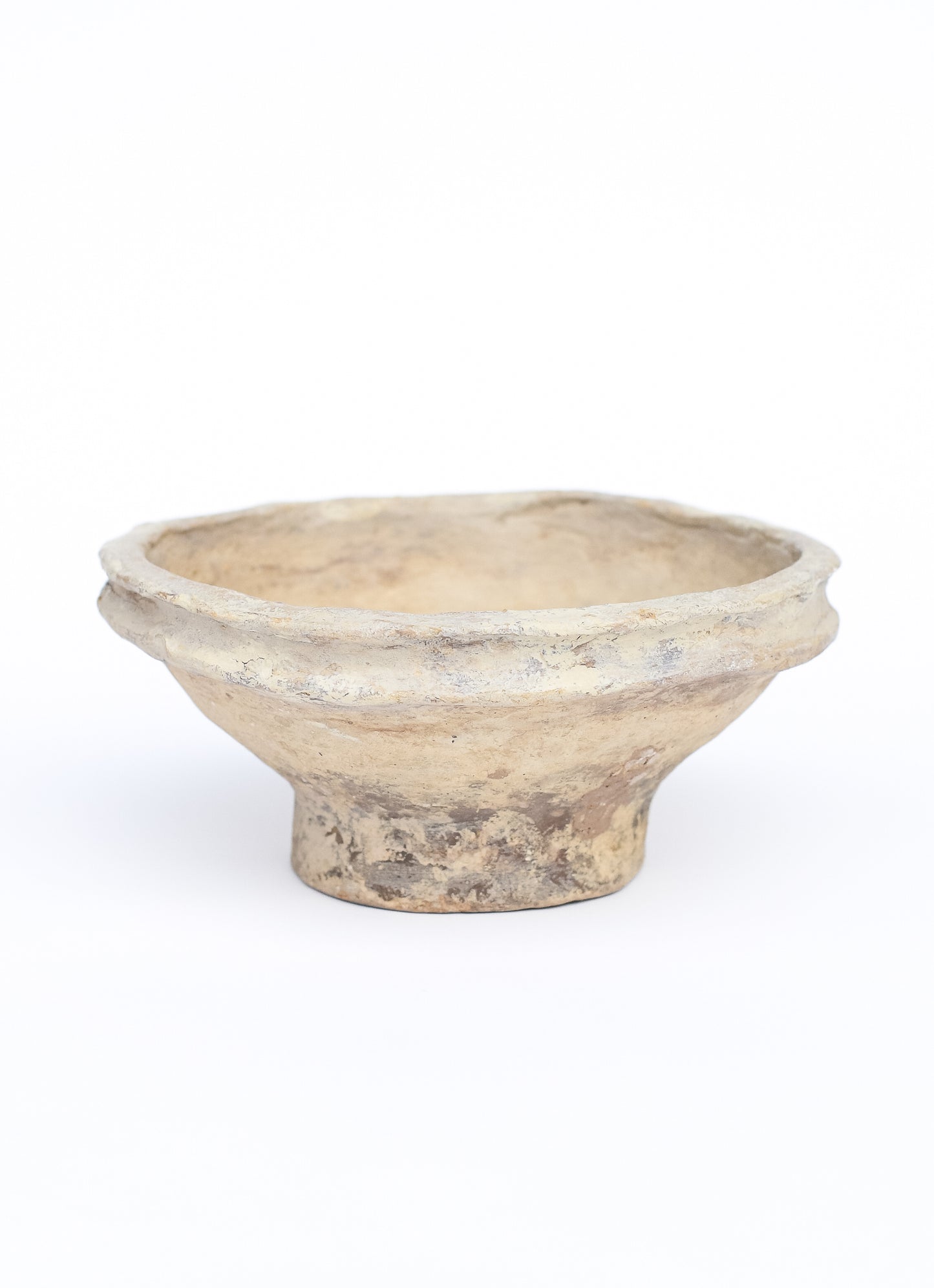 Mini Paper Mâché Bowl