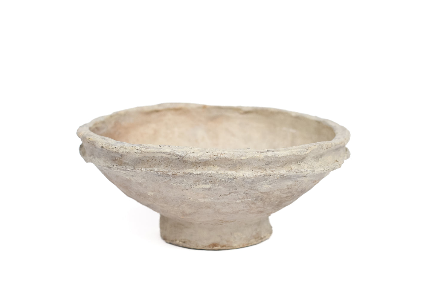 Medium Paper Maché Bowl