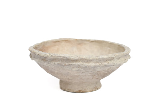 Medium Paper Mâché Bowl