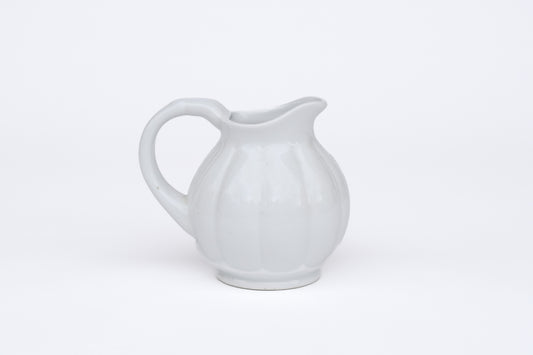 Vintage Apollo French Porcelain Pitcher