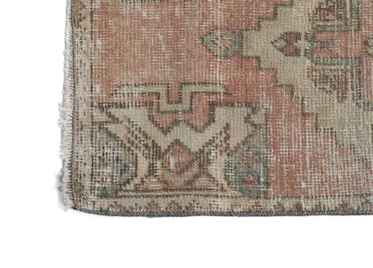 Rosemary Oushak Mini Rug