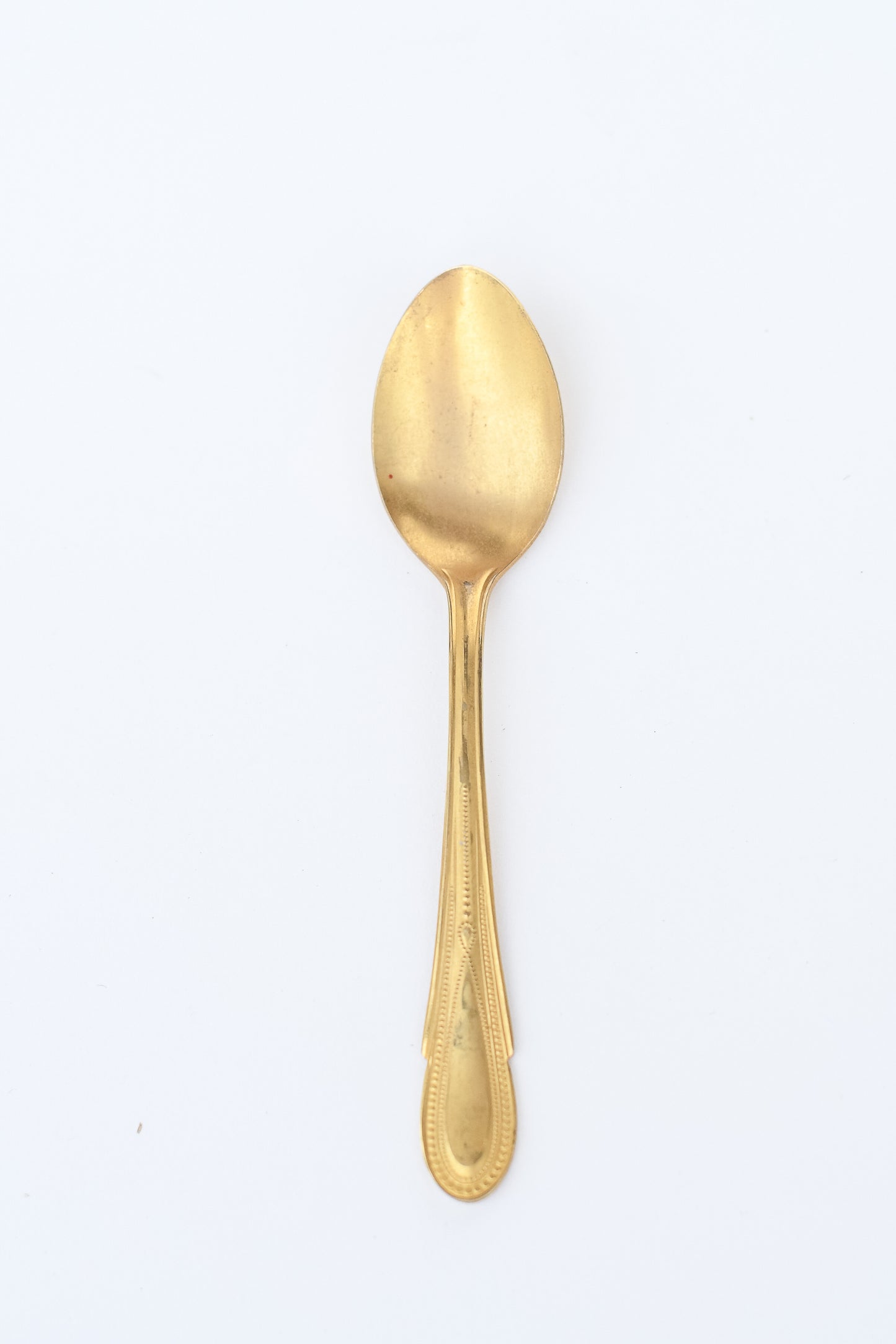 Brass Spoon