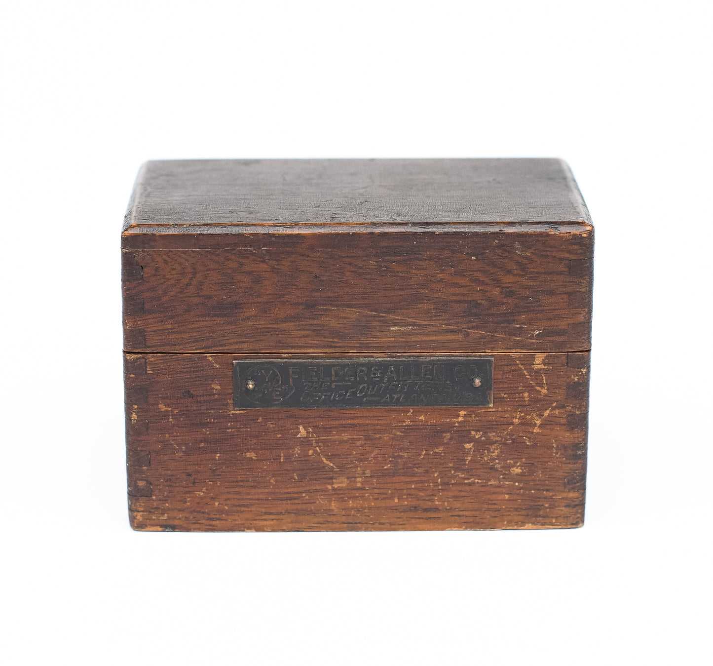 Antique Wooden Box