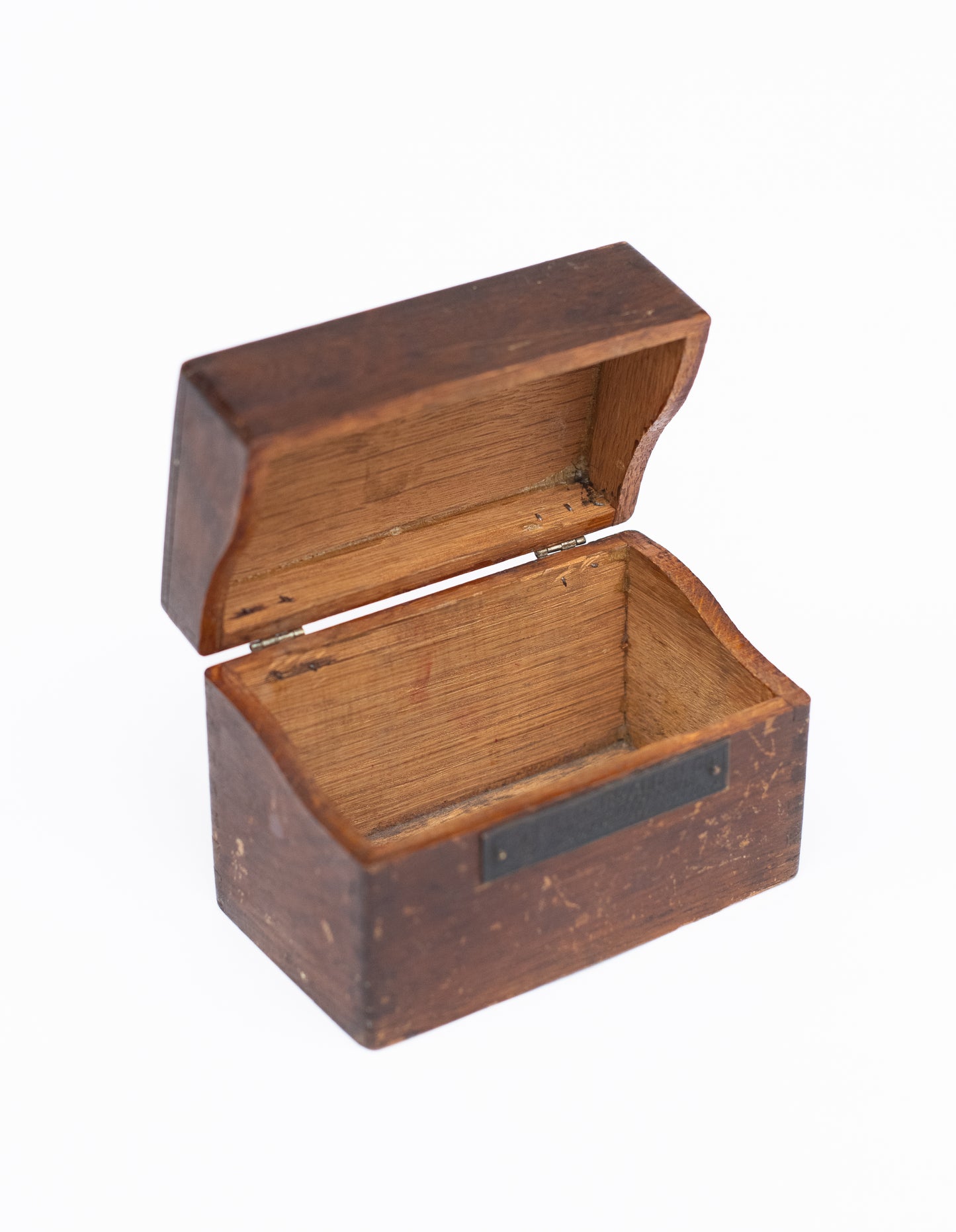 Antique Wooden Box