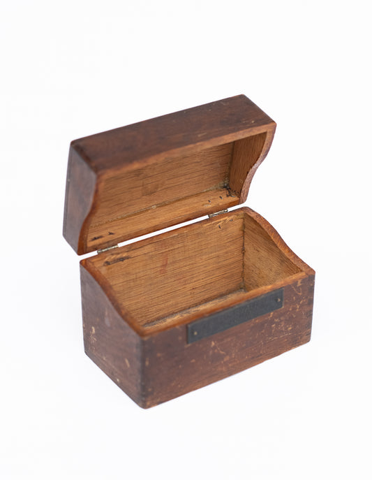 Antique Wooden Box