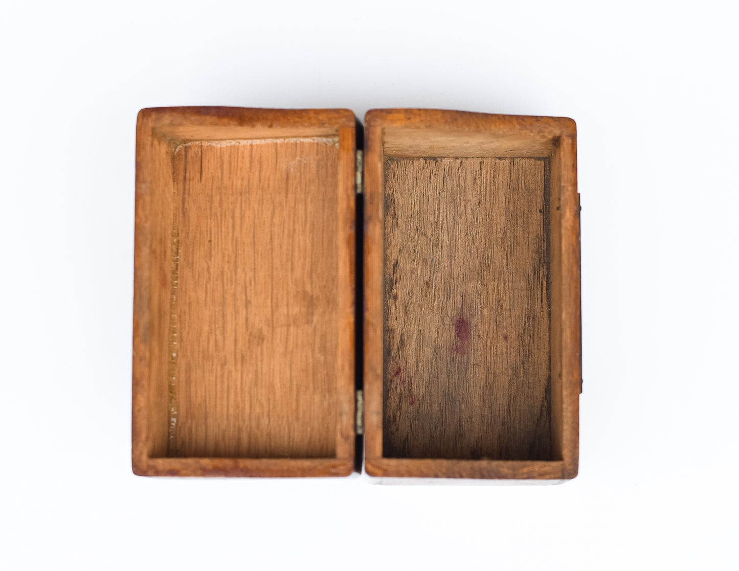 Antique Wooden Box