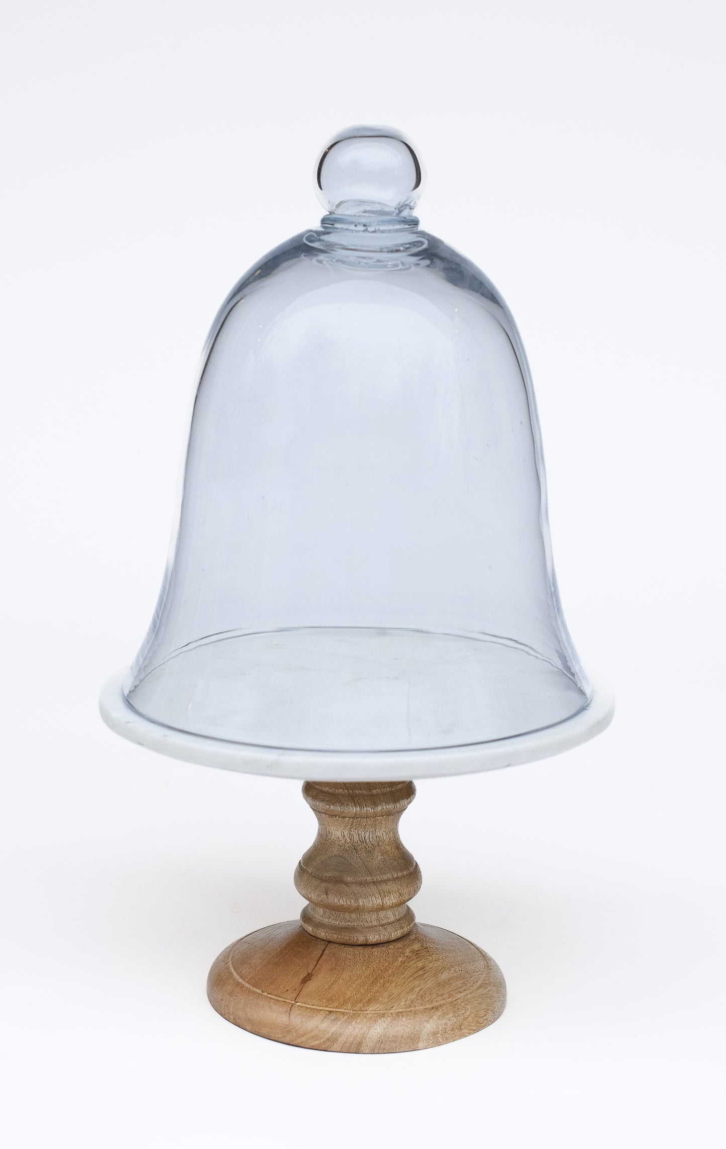 Glass Cloche