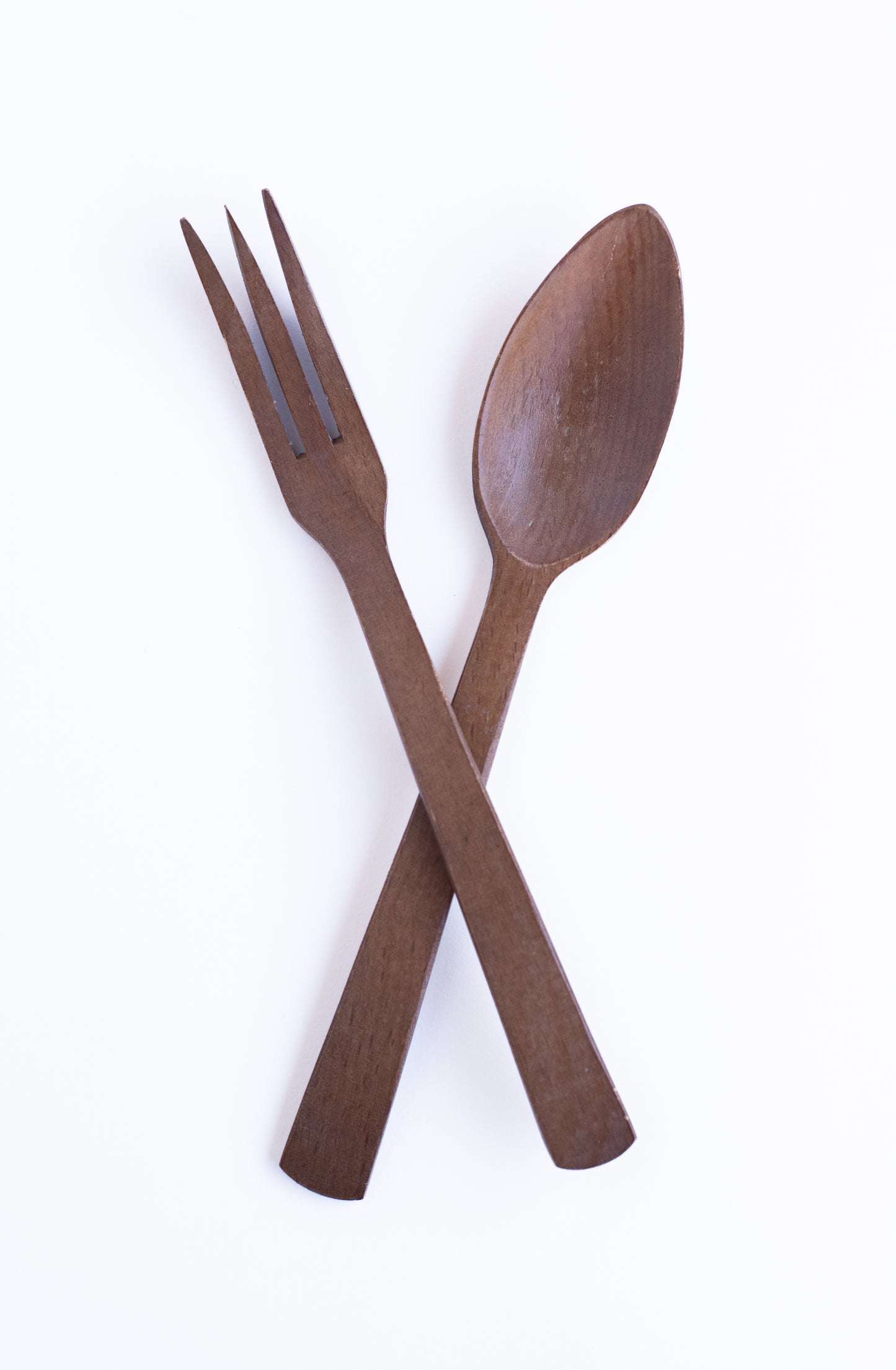 Skinny Wooden Serving Utensils