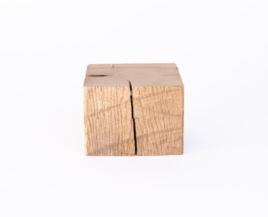 Weathered Beam Cube