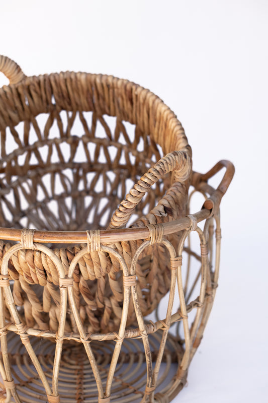 Light Woven Basket