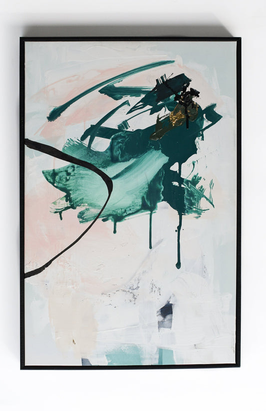 Original Painting: "Art Envy"