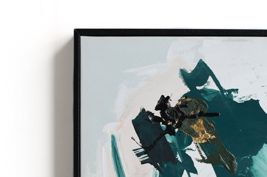 Original Painting: "Art Envy"