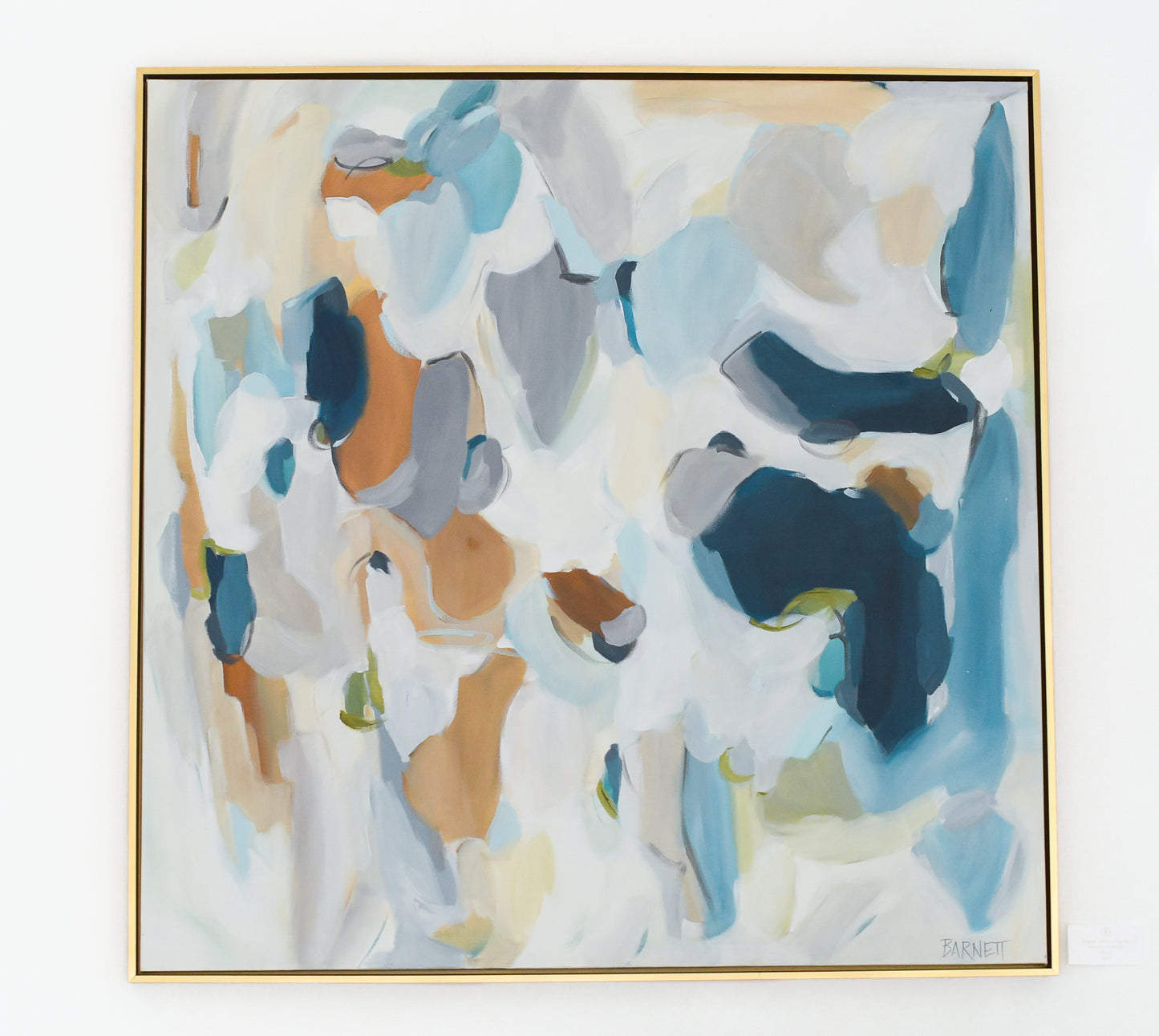 Original Abstract -Barnett