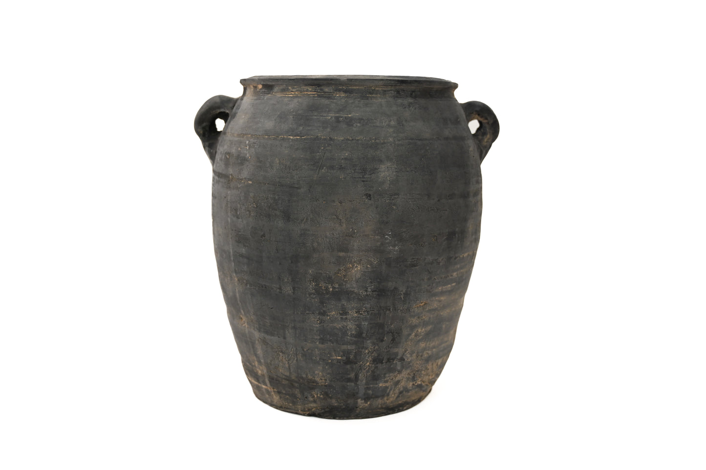 Vintage Shanxi Pottery Vase