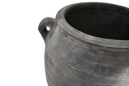 Vintage Shanxi Pottery Vase