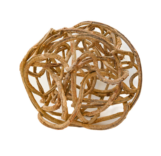 Vine of the Earth Sphere Sculpture