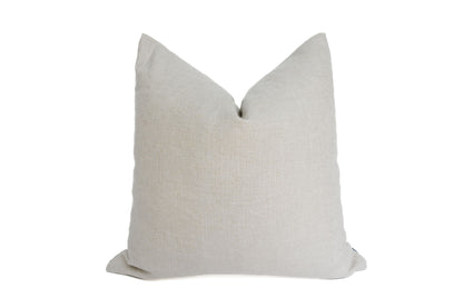 GP & J Baker Broughton Rose - Blue Pillow Cover