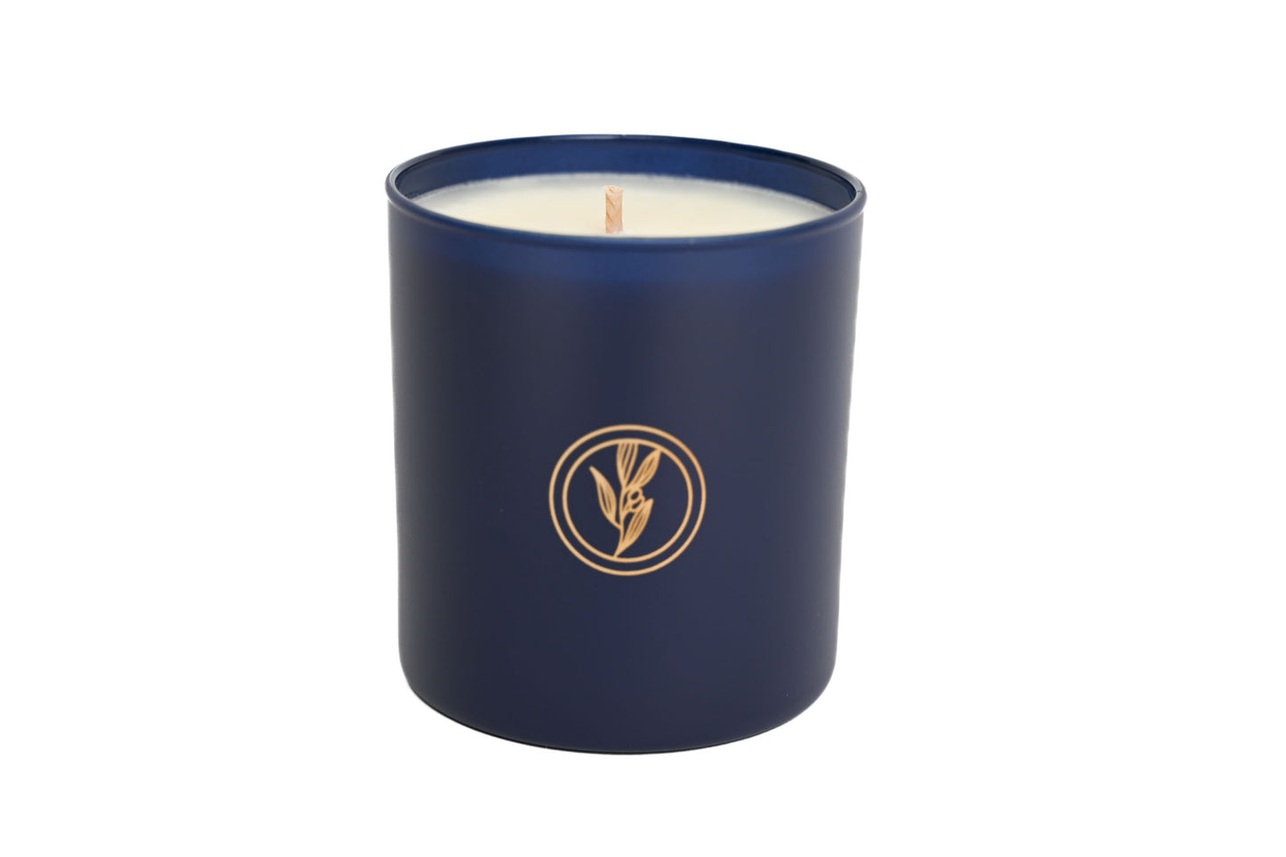 Perch Interiors Signature Candle (Navy)