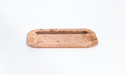 Copper Hammered Tray