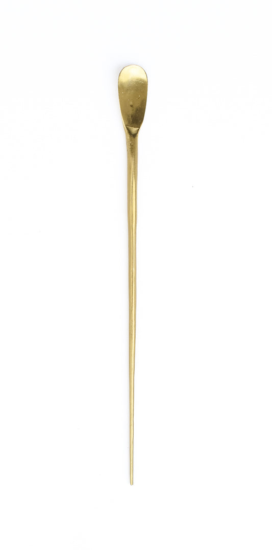 Brass Cocktail Spoon