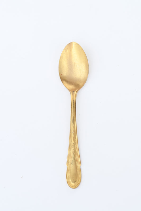 Brass Spoon