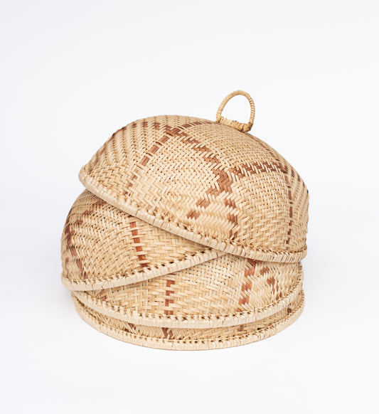 Bamboo Food Covers