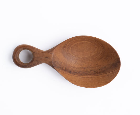 Wooden Spoon Rest
