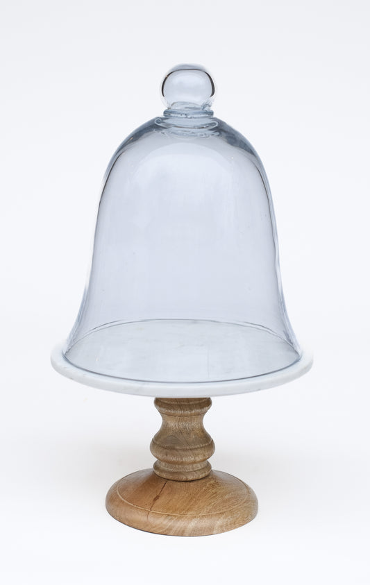 Glass Cloche