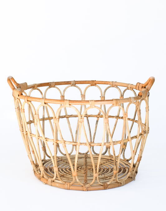 Large Bamboo Basket